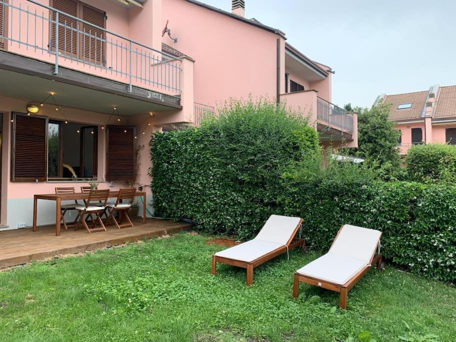 Dimora Le Cinque Terre Con Piscina 011021-Lt-0044 Villa Soviore ภายนอก รูปภาพ
